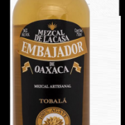 El Embajador Añejo Tobalá 12